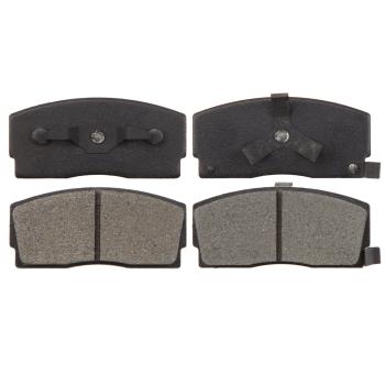 Silencer Friction OR456 Disc Brake Pad product image 1 of 1