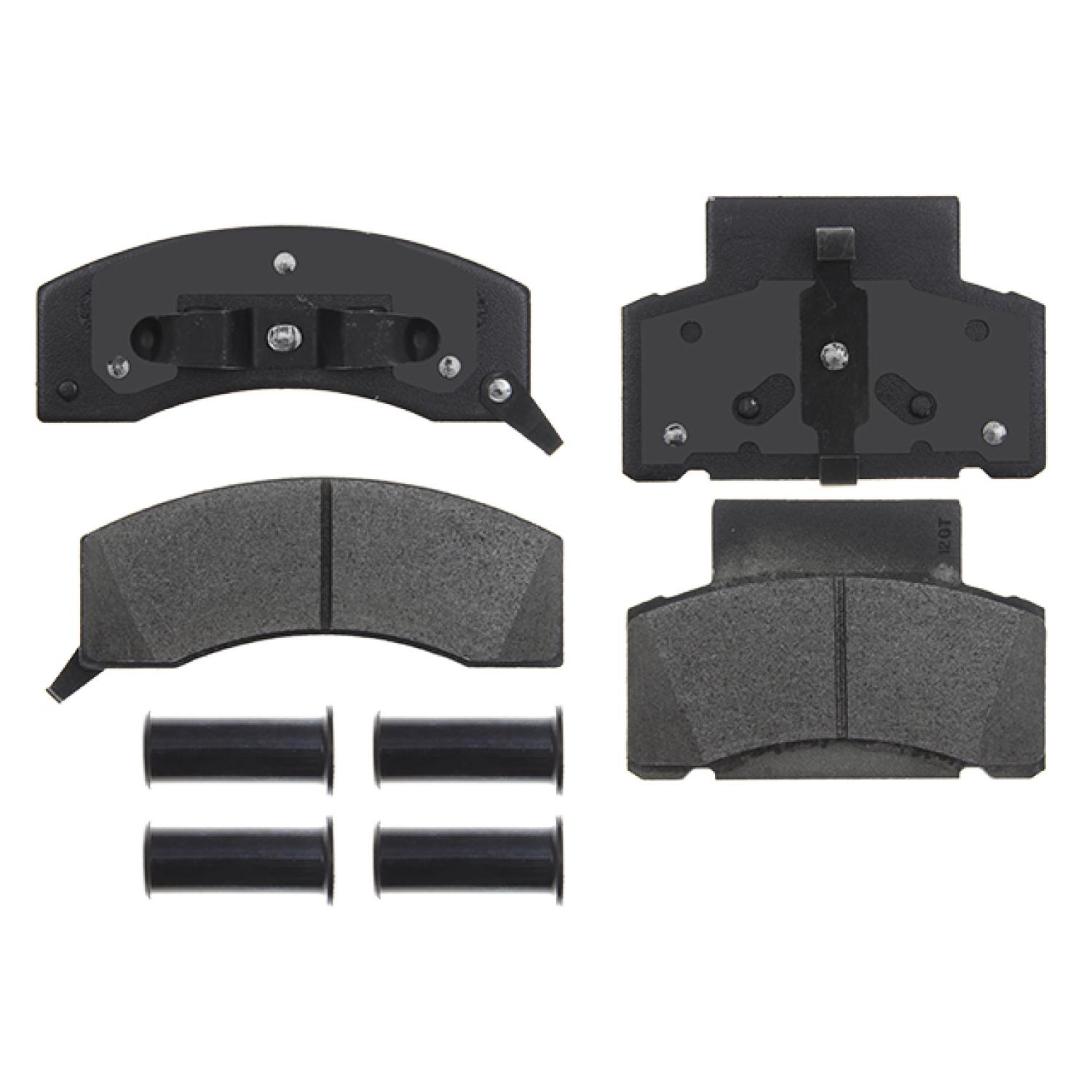 Silencer Friction OR459 Disc Brake Pad product image 1 of 1