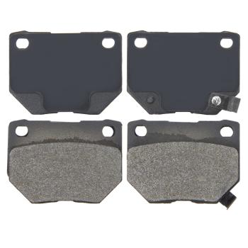 Silencer Friction OR461 Disc Brake Pad product image 1 of 1