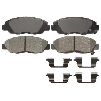 Silencer Friction OR465 Disc Brake Pad product image 1 of 1