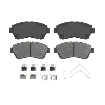 Silencer Friction OR476 Disc Brake Pad product image 1 of 1