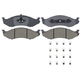 Silencer Friction OR477 Disc Brake Pad product image 1 of 1