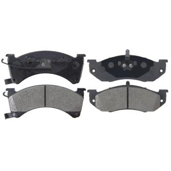 Silencer Friction OR478 Disc Brake Pad product image 1 of 1
