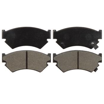 Silencer Friction OR480 Disc Brake Pad product image 1 of 1