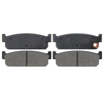 Silencer Friction OR481 Disc Brake Pad product image 1 of 1