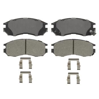 Silencer Friction OR484 Disc Brake Pad product image 1 of 1
