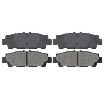 Silencer Friction OR488 Disc Brake Pad product image 1 of 1