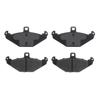 Silencer Friction OR491 Disc Brake Pad product image 1 of 1