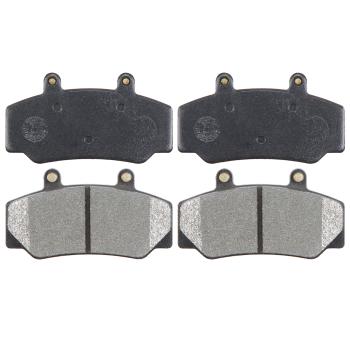 Silencer Friction OR492 Disc Brake Pad product image 1 of 1