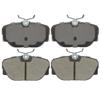 Silencer Friction OR493 Disc Brake Pad product image 1 of 1