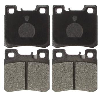 Silencer Friction OR495 Disc Brake Pad product image 1 of 1