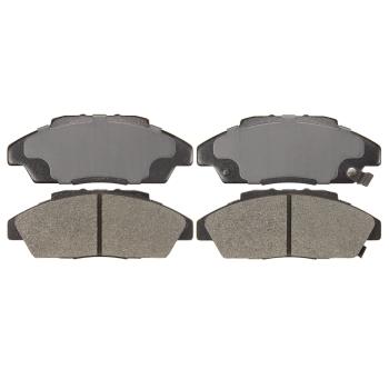 Silencer Friction OR496 Disc Brake Pad product image 1 of 1