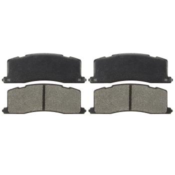 Silencer Friction OR501 Disc Brake Pad product image 1 of 1