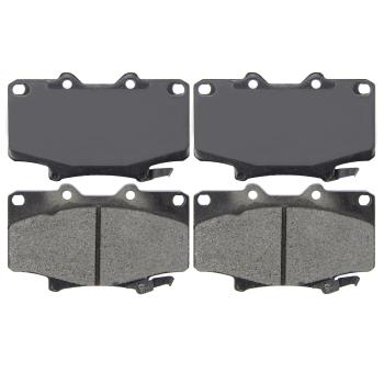 Silencer Friction OR502 Disc Brake Pad product image 1 of 1