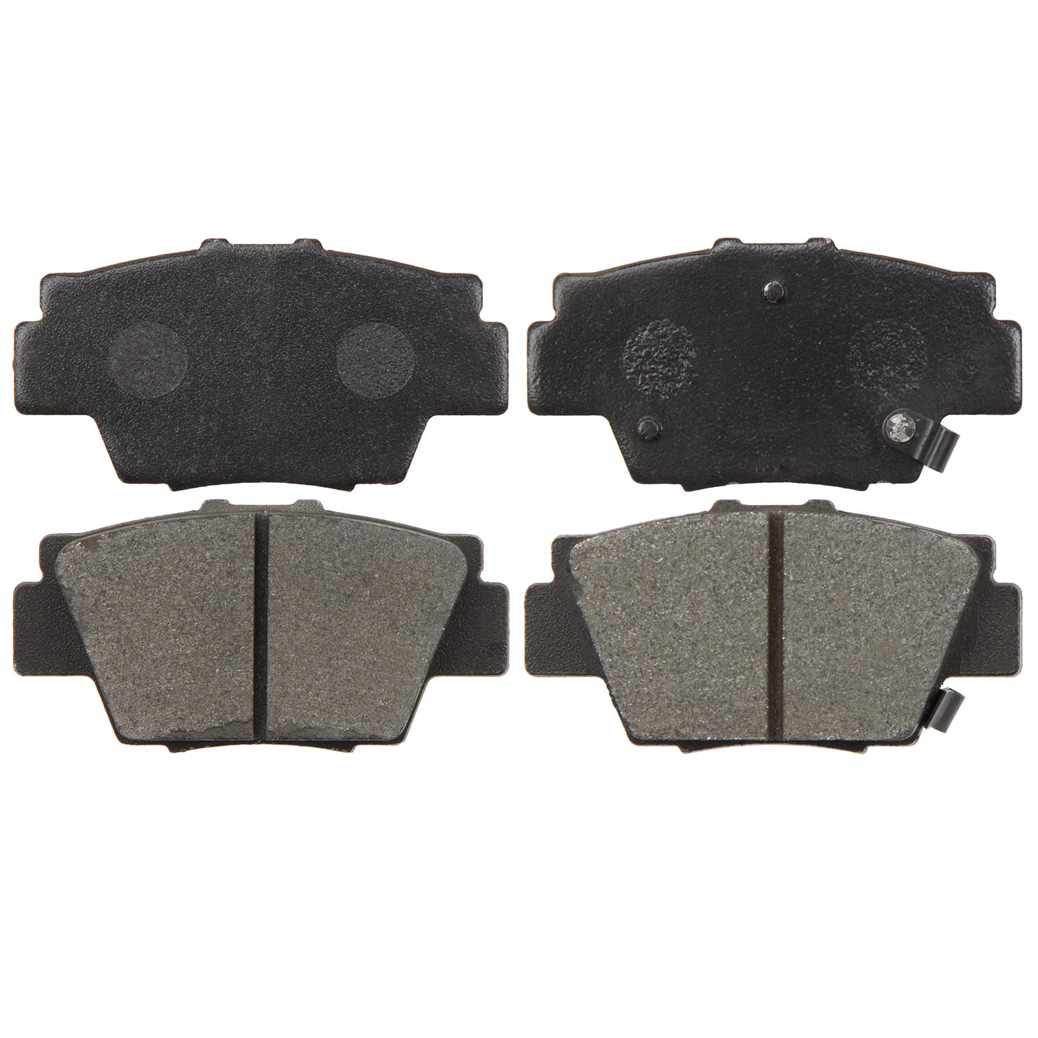 Silencer Friction OR504 Disc Brake Pad product image 1 of 1