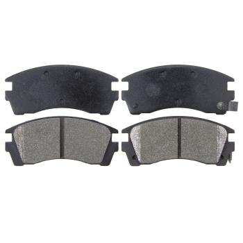 Silencer Friction OR509 Disc Brake Pad product image 1 of 1