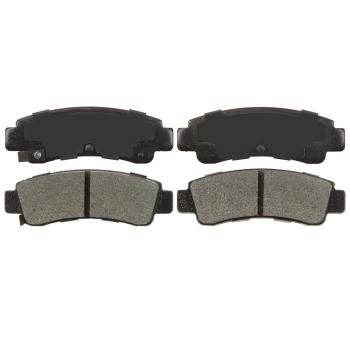 Silencer Friction OR511 Disc Brake Pad product image 1 of 1