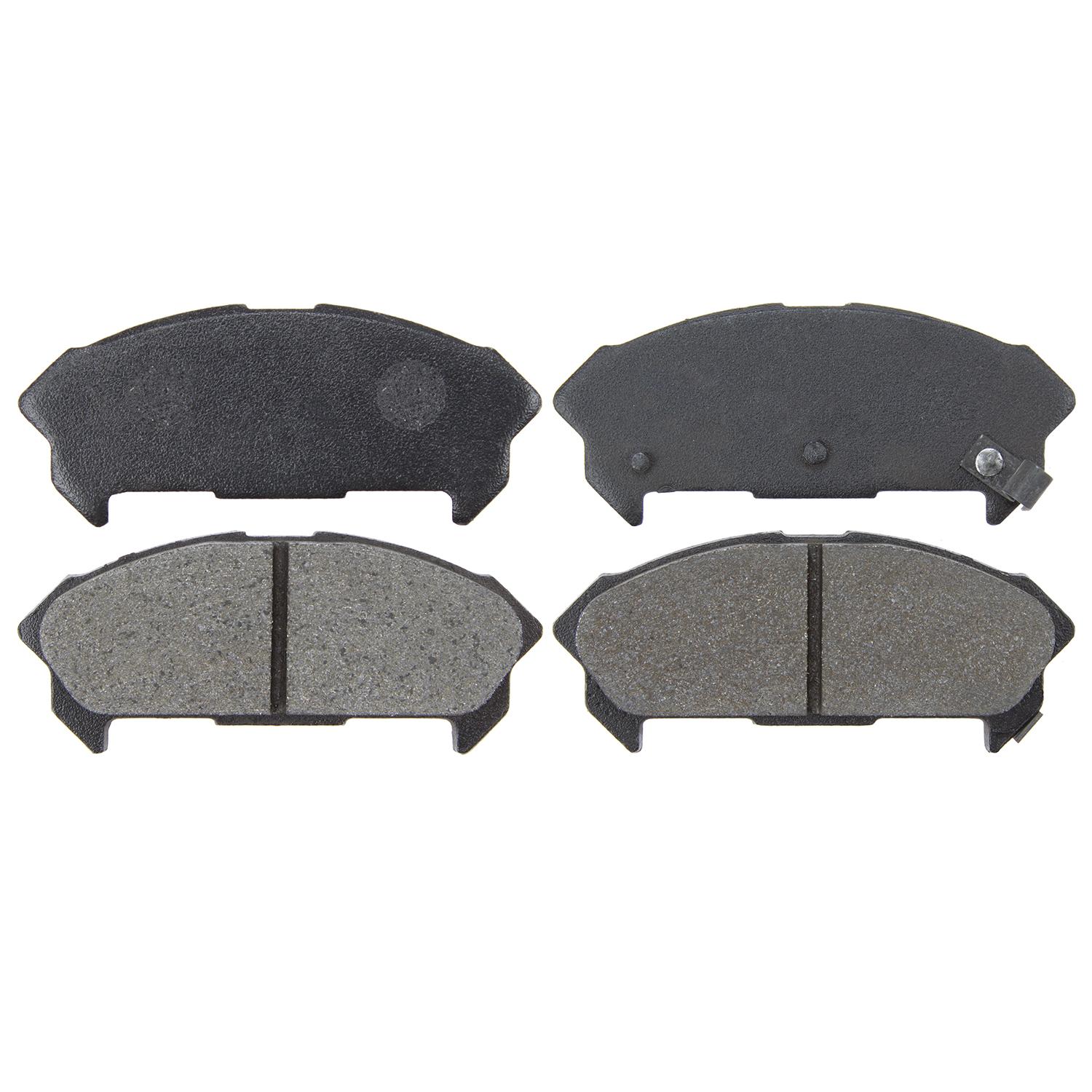Silencer Friction OR515 Disc Brake Pad product image 1 of 1