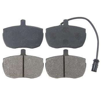 Silencer Friction OR519 Disc Brake Pad product image 1 of 1