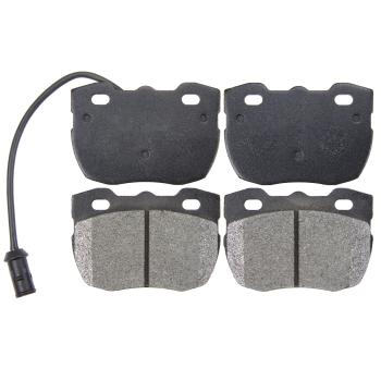 Silencer Friction OR520 Disc Brake Pad product image 1 of 1
