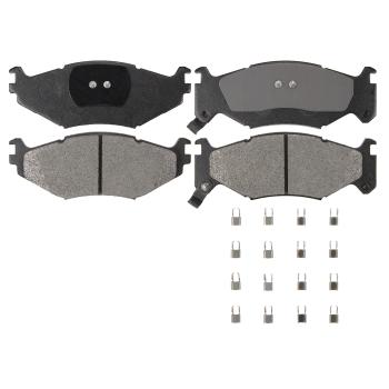 Silencer Friction OR522 Disc Brake Pad product image 1 of 1