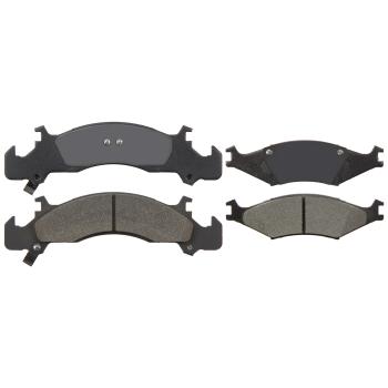 Silencer Friction OR523 Disc Brake Pad product image 1 of 1