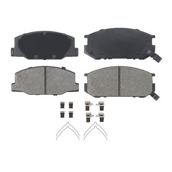 Silencer Friction OR527 Disc Brake Pad product image 1 of 1