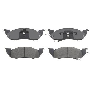 Silencer Friction OR529A Disc Brake Pad product image 1 of 1