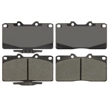 Silencer Friction OR531 Disc Brake Pad product image 1 of 1