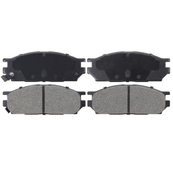 Silencer Friction OR534 - Disc Brake Pad Silencer Friction OR534 Disc Brake Pad product image 1 of 1