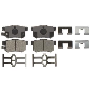 Silencer Friction OR536 Disc Brake Pad product image 1 of 1