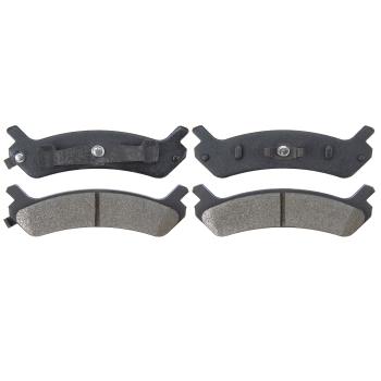 Silencer Friction OR538 Disc Brake Pad product image 1 of 1