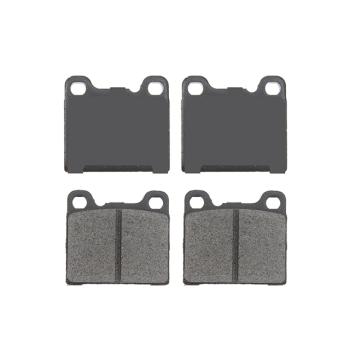 Silencer Friction OR541 Disc Brake Pad product image 1 of 1