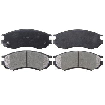 Silencer Friction OR549 Disc Brake Pad product image 1 of 1