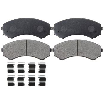 Silencer Friction OR550 Disc Brake Pad product image 1 of 1