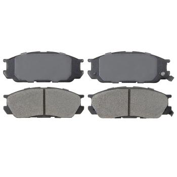 Silencer Friction OR552 Disc Brake Pad product image 1 of 1