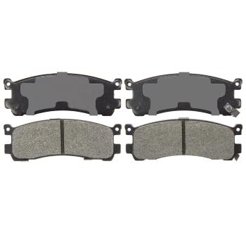 Silencer Friction OR553 Disc Brake Pad product image 1 of 1