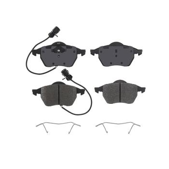 Silencer Friction OR555 Disc Brake Pad product image 1 of 1