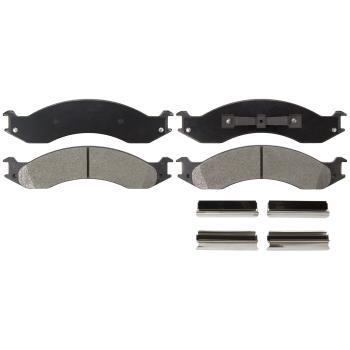 Silencer Friction OR557 Disc Brake Pad product image 1 of 1