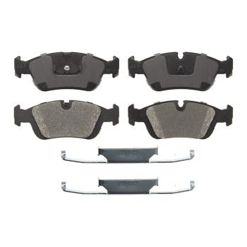 Silencer Friction OR558 Disc Brake Pad product image 1 of 1