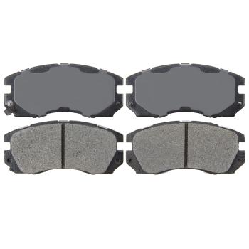 Silencer Friction OR563 Disc Brake Pad product image 1 of 1