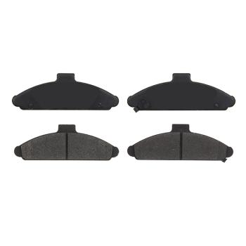 Silencer Friction OR566 Disc Brake Pad product image 1 of 1