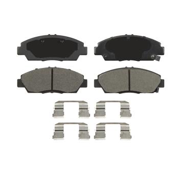 Silencer Friction OR568 Disc Brake Pad product image 1 of 1