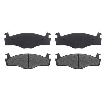 Silencer Friction OR569 Disc Brake Pad product image 1 of 1