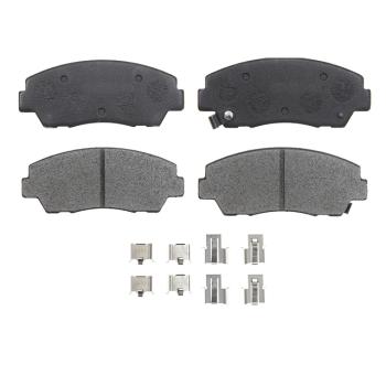 Silencer Friction OR574 Disc Brake Pad product image 1 of 1