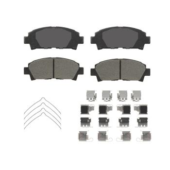 Silencer Friction OR582 Disc Brake Pad product image 1 of 1