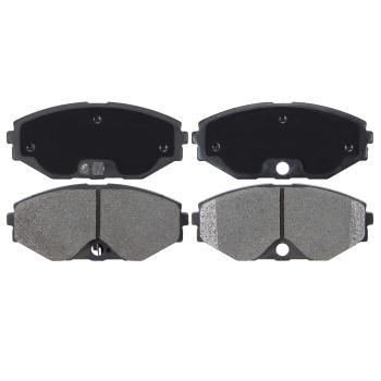 Silencer Friction OR587 Disc Brake Pad product image 1 of 1