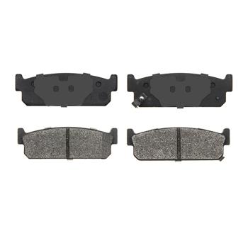 Silencer Friction OR588 Disc Brake Pad product image 1 of 1
