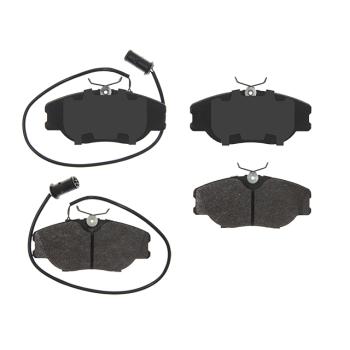 Silencer Friction OR590 Disc Brake Pad product image 1 of 1