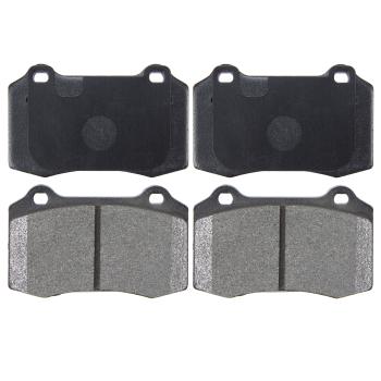 Silencer Friction OR592 Disc Brake Pad product image 1 of 1